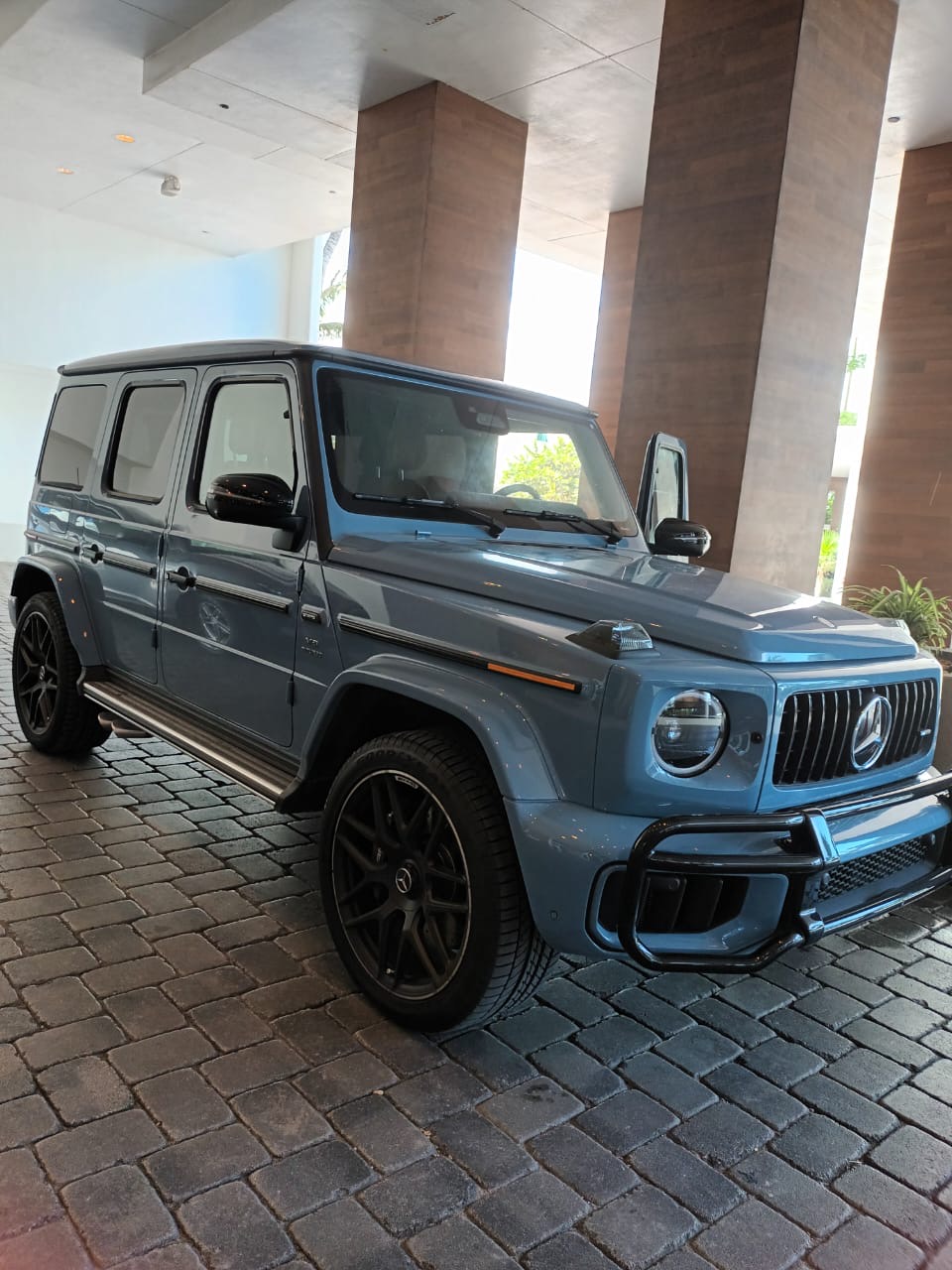 2025 Mercedes-Benz AMG G 63 4MATIC