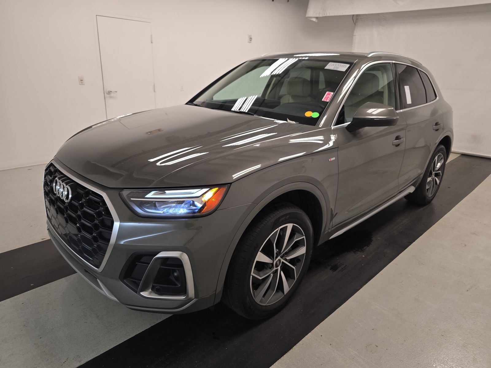 2024 Audi Q5 S line Premium 45 TFSI