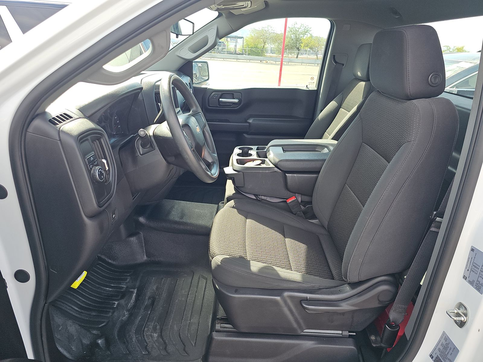 2024 Chevrolet Silverado 1500 Work Truck RWD