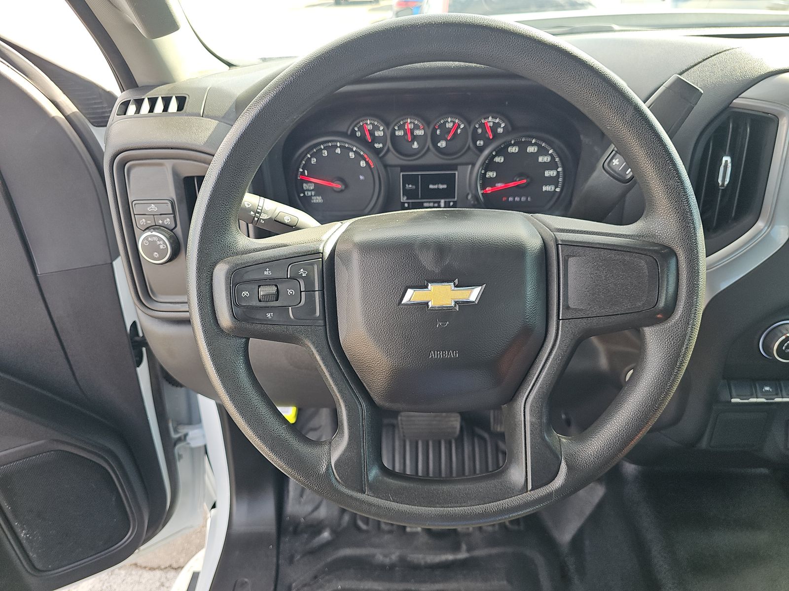 2024 Chevrolet Silverado 1500 Work Truck RWD