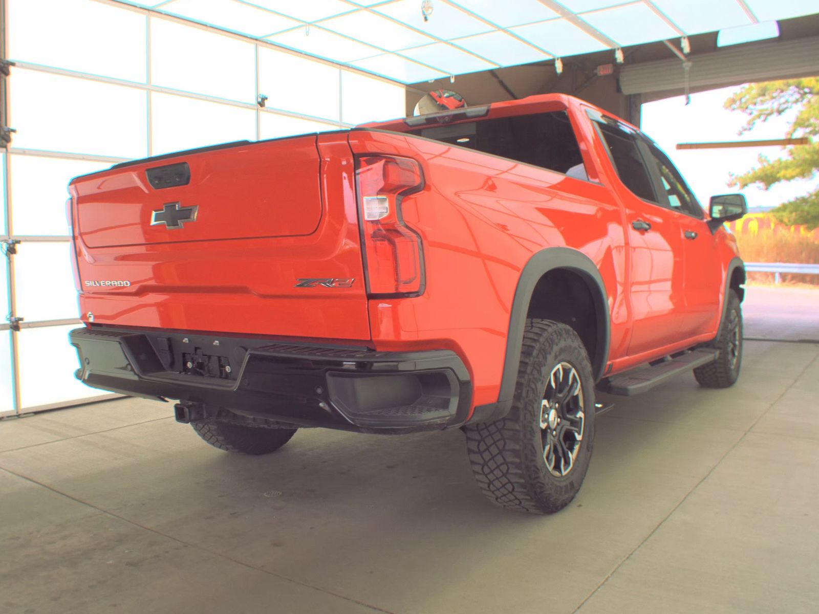 2023 Chevrolet Silverado 1500 ZR2 AWD