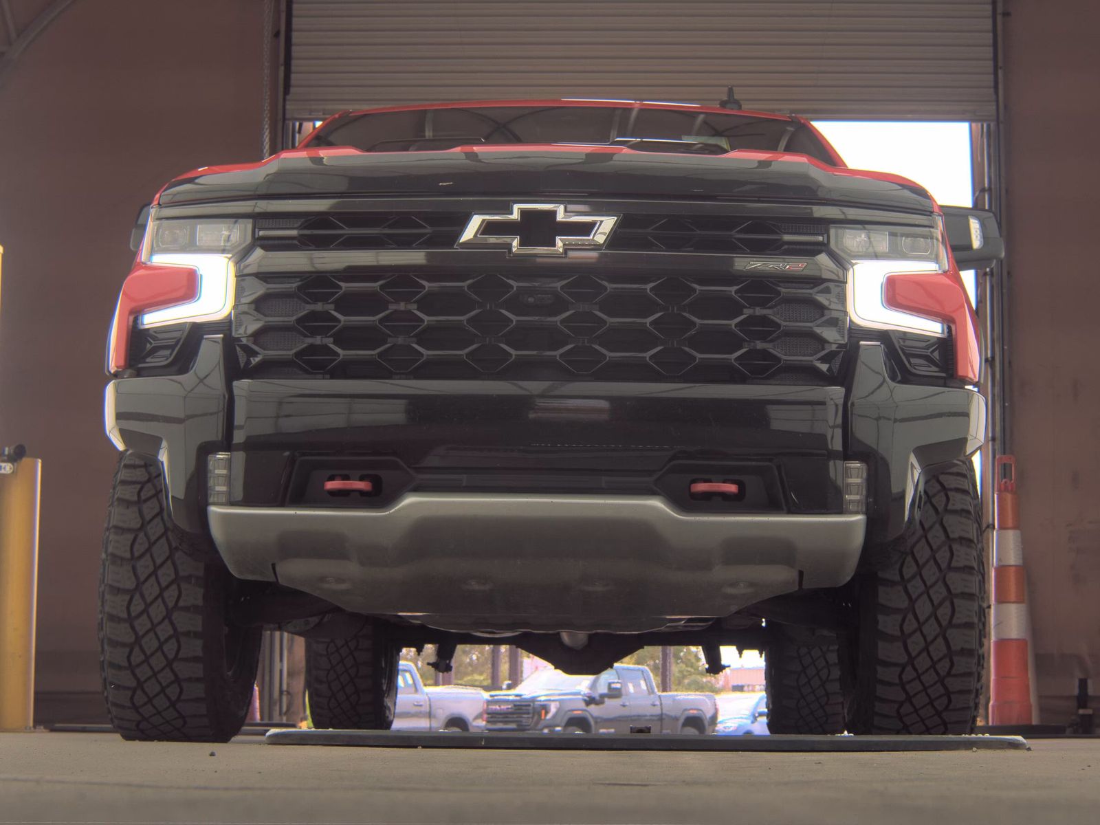 2023 Chevrolet Silverado 1500 ZR2 AWD