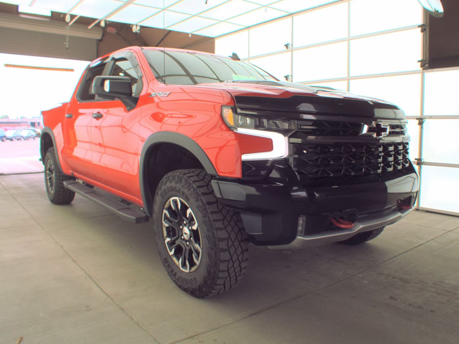 2023 Chevrolet Silverado 1500 ZR2 AWD