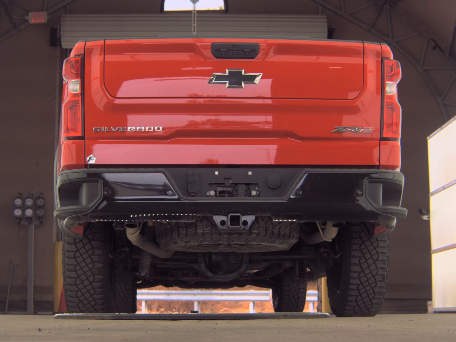 2023 Chevrolet Silverado 1500 ZR2 AWD