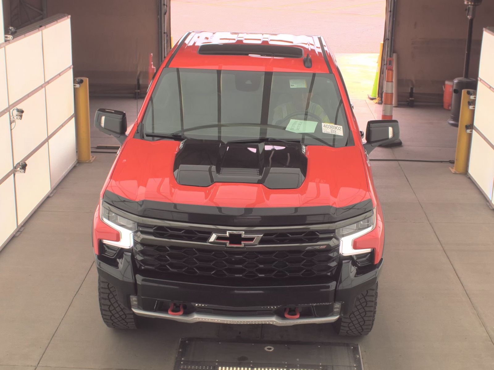 2023 Chevrolet Silverado 1500 ZR2 AWD