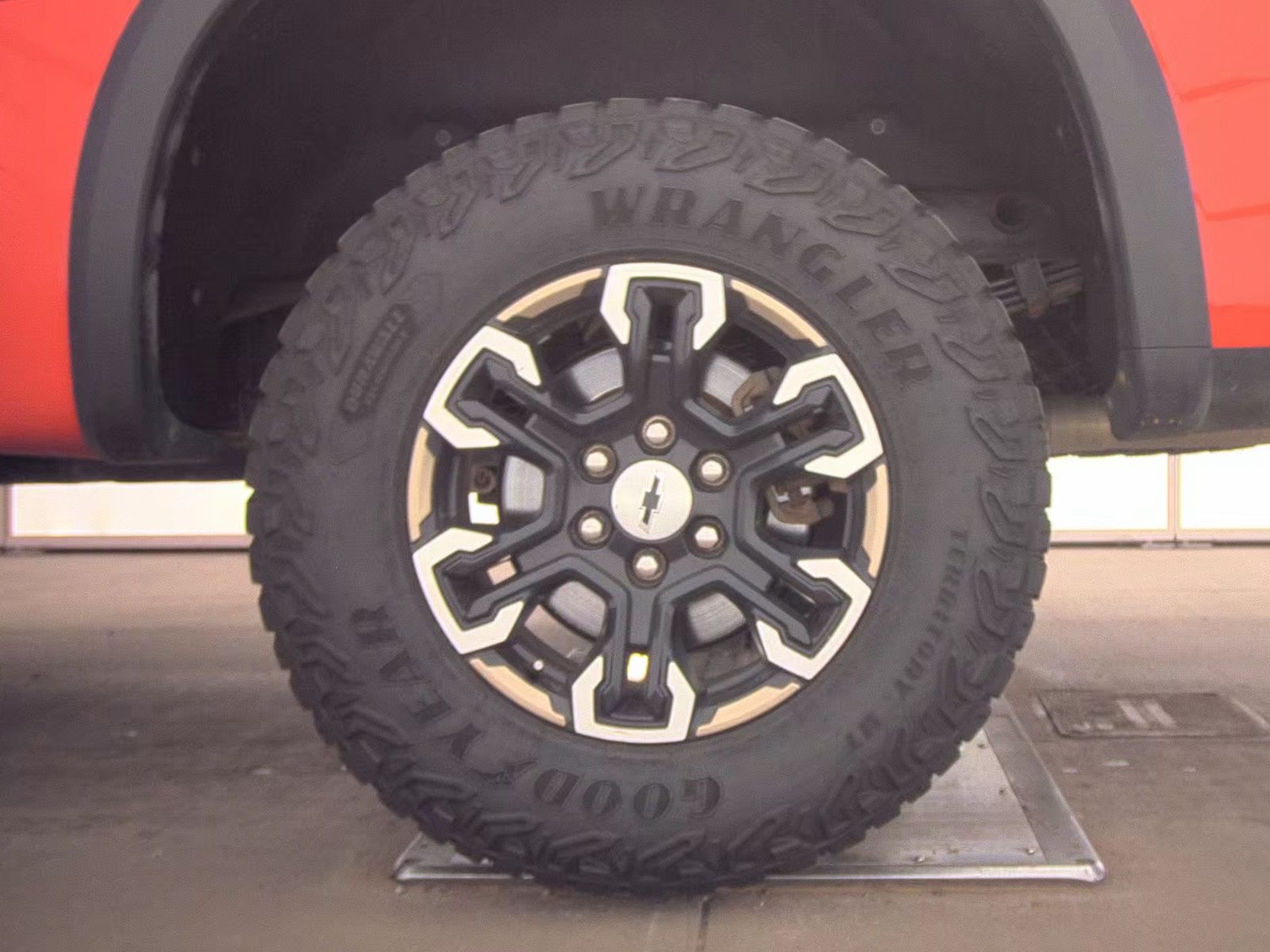 2023 Chevrolet Silverado 1500 ZR2 AWD