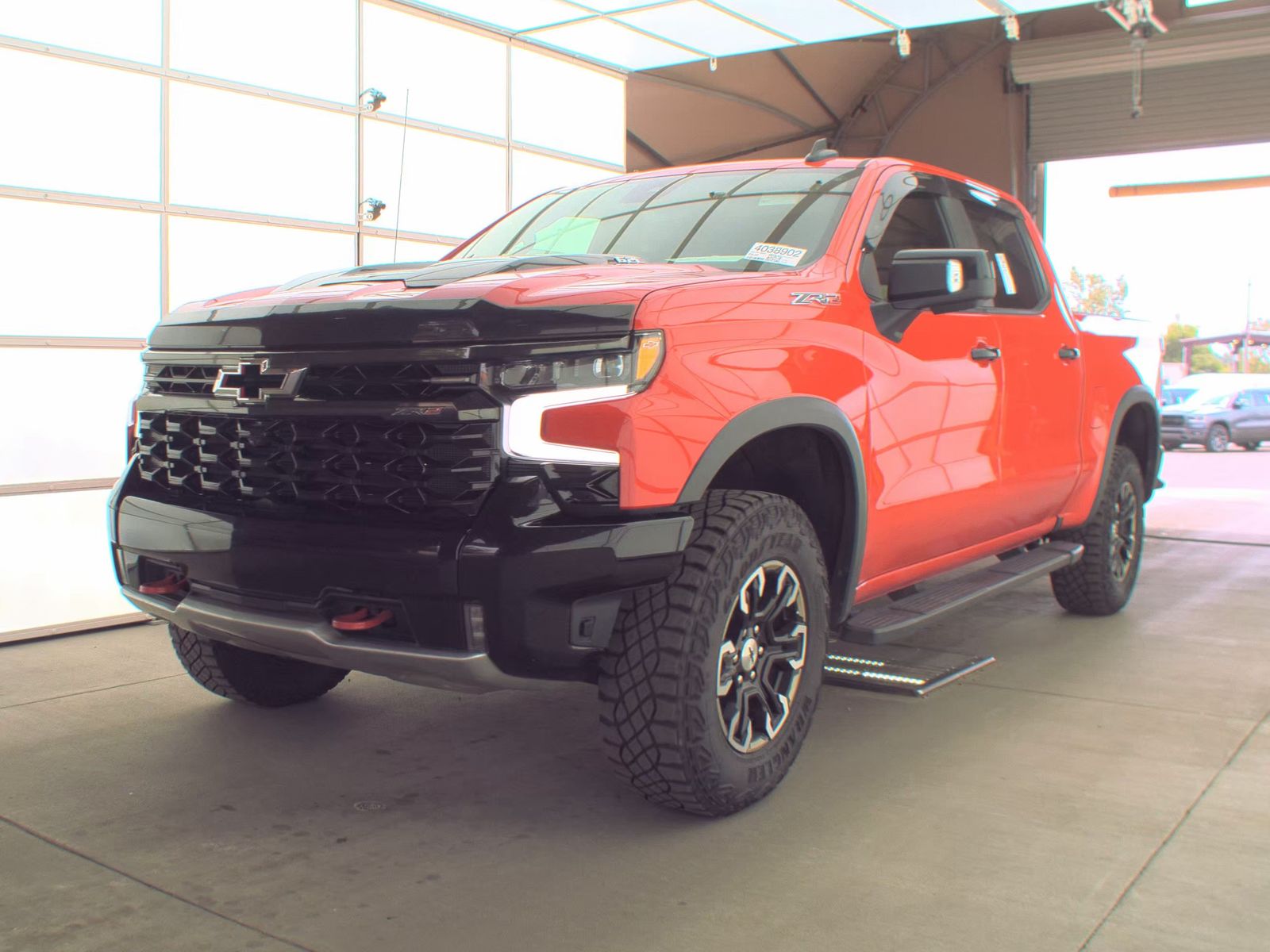 2023 Chevrolet Silverado 1500 ZR2 AWD
