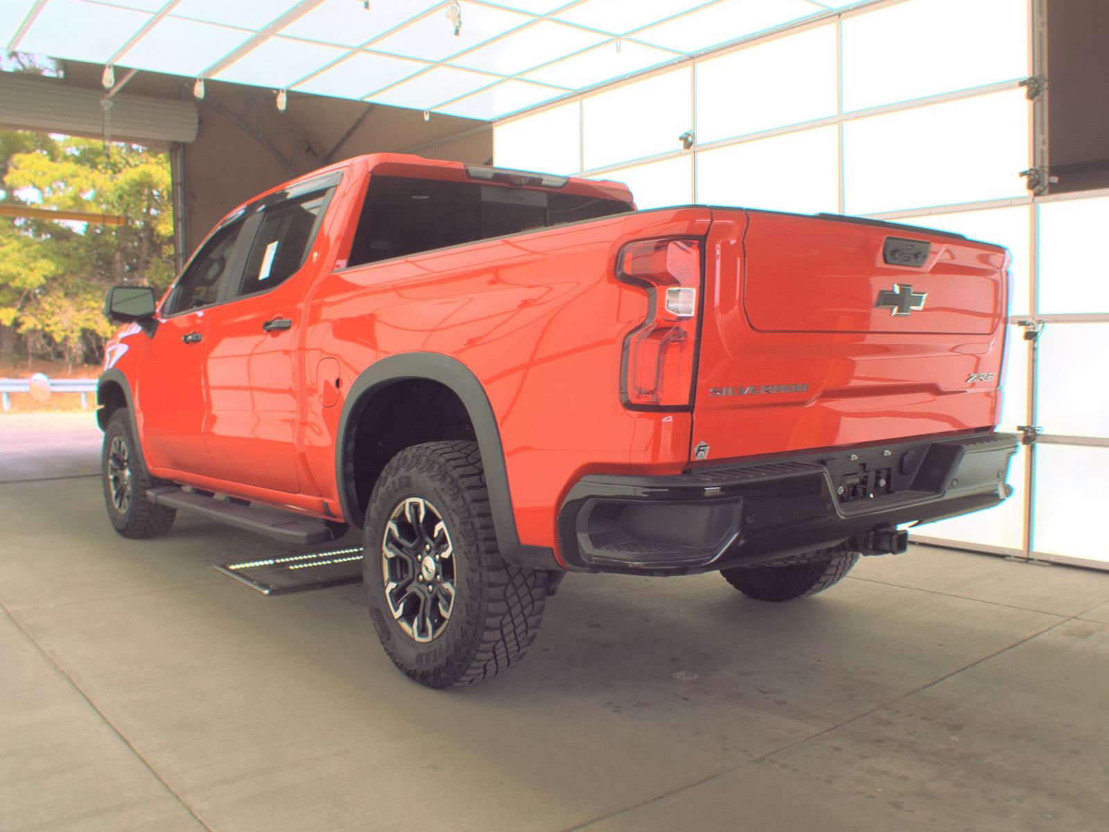 2023 Chevrolet Silverado 1500 ZR2 AWD