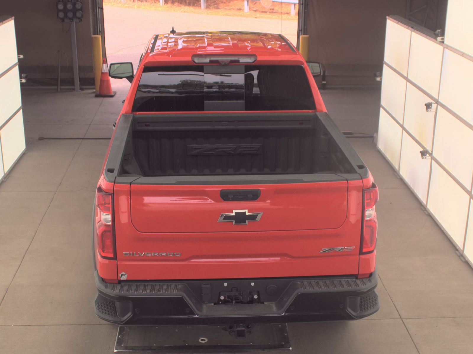 2023 Chevrolet Silverado 1500 ZR2 AWD