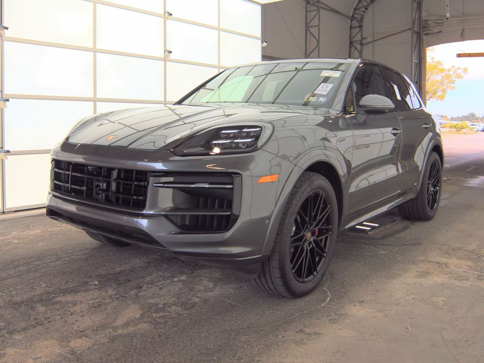 2024 Porsche Cayenne S
