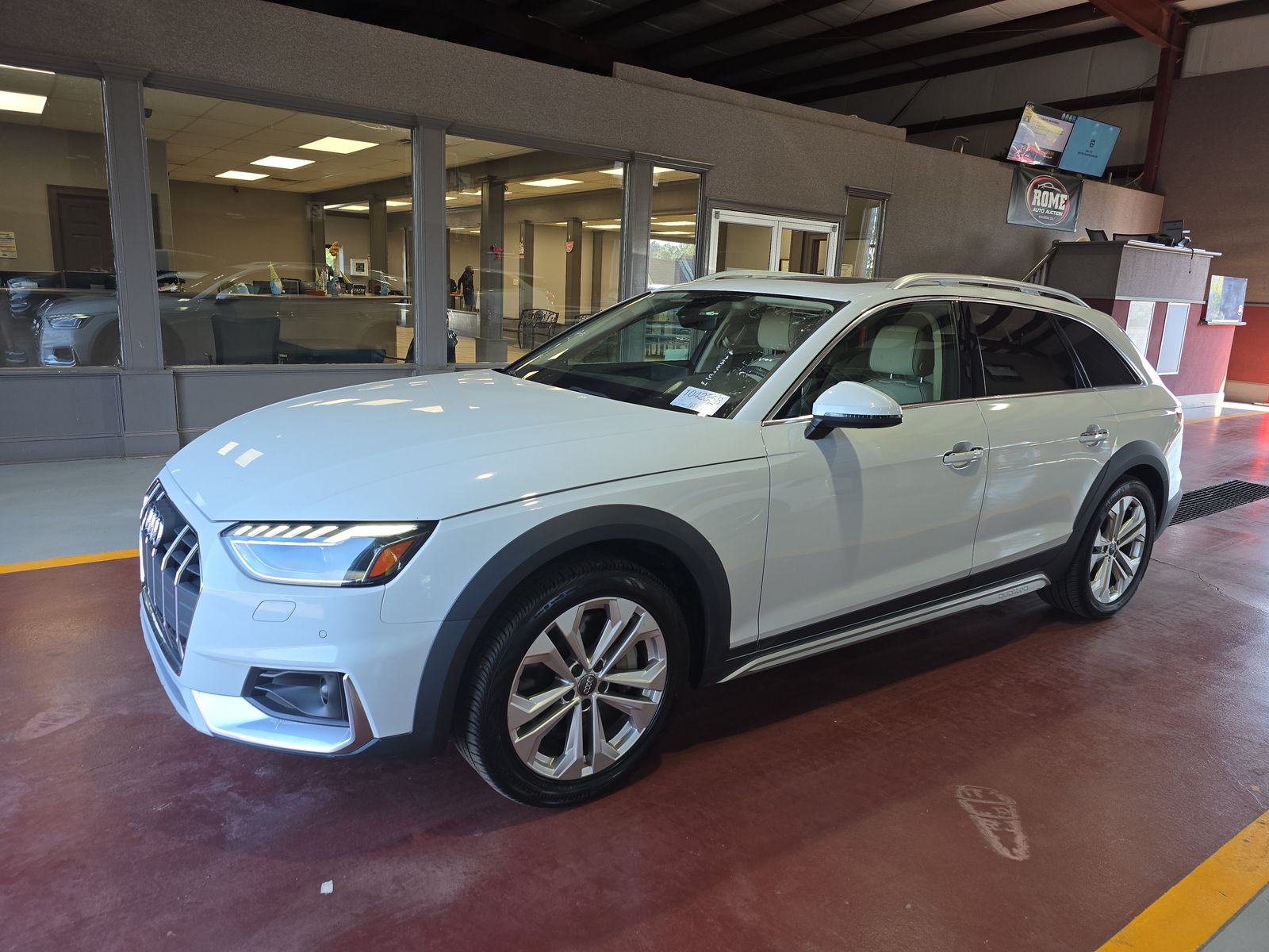 2021 Audi A4 allroad Premium Plus Wagon