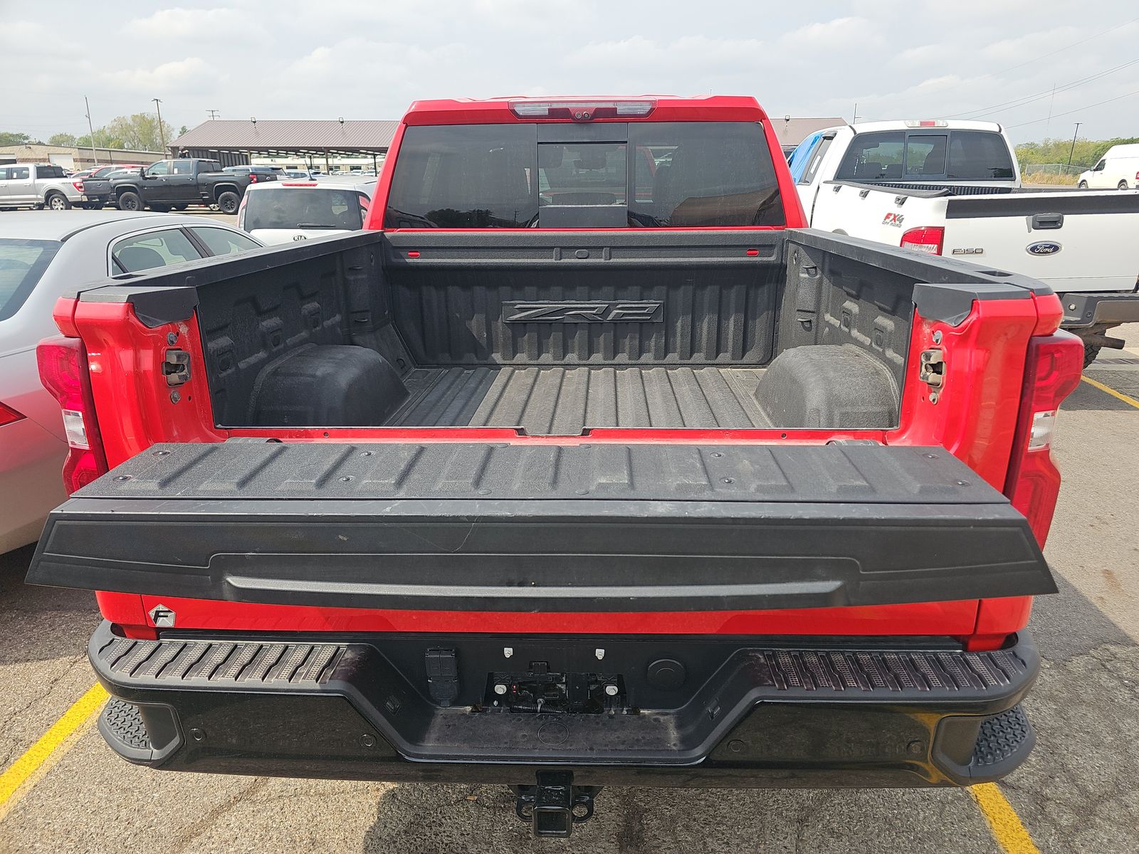 2023 Chevrolet Silverado 1500 ZR2 AWD