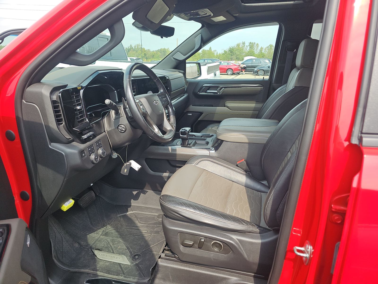 2023 Chevrolet Silverado 1500 ZR2 AWD