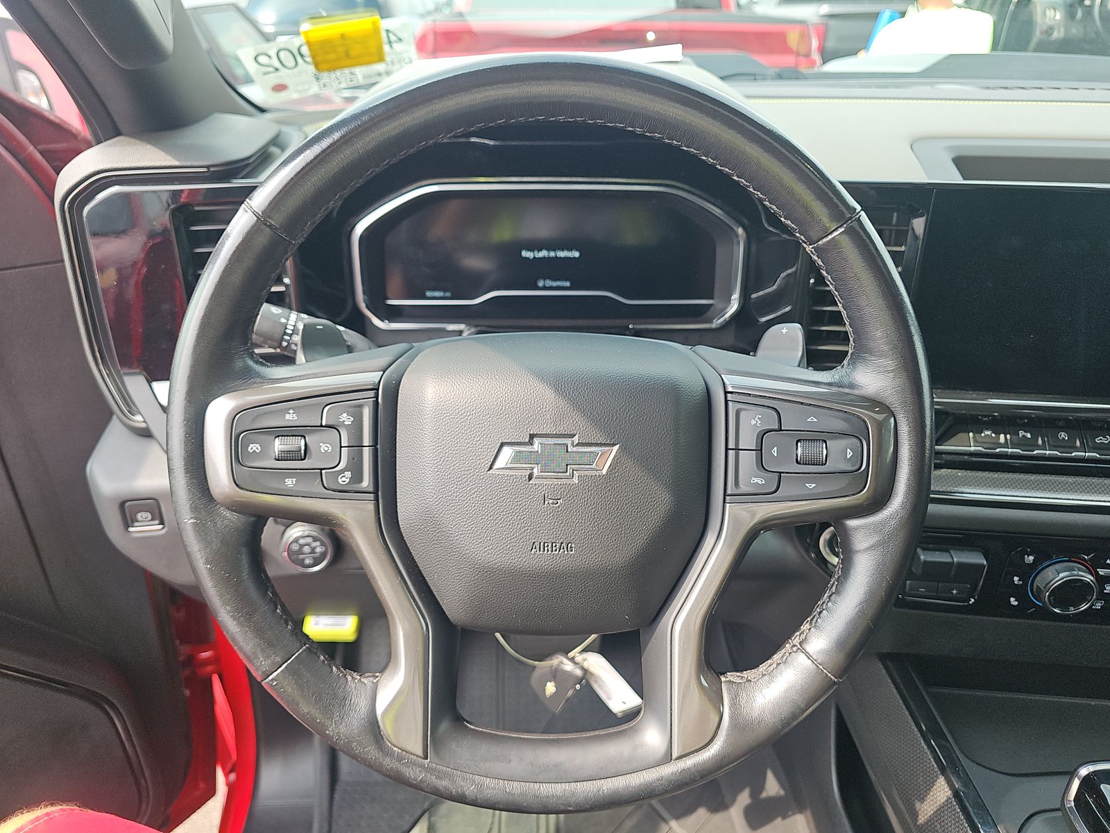 2023 Chevrolet Silverado 1500 ZR2 AWD