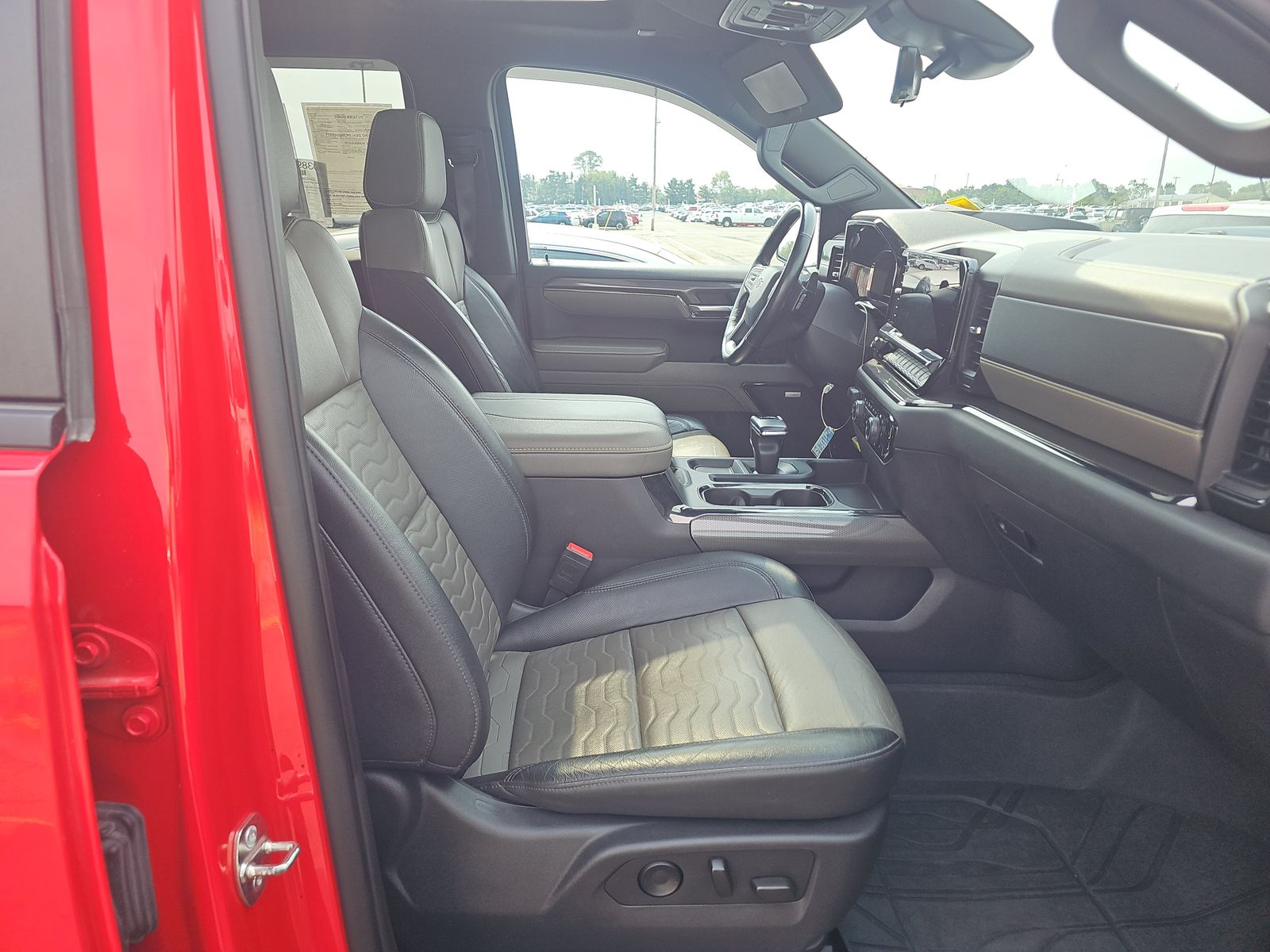 2023 Chevrolet Silverado 1500 ZR2 AWD