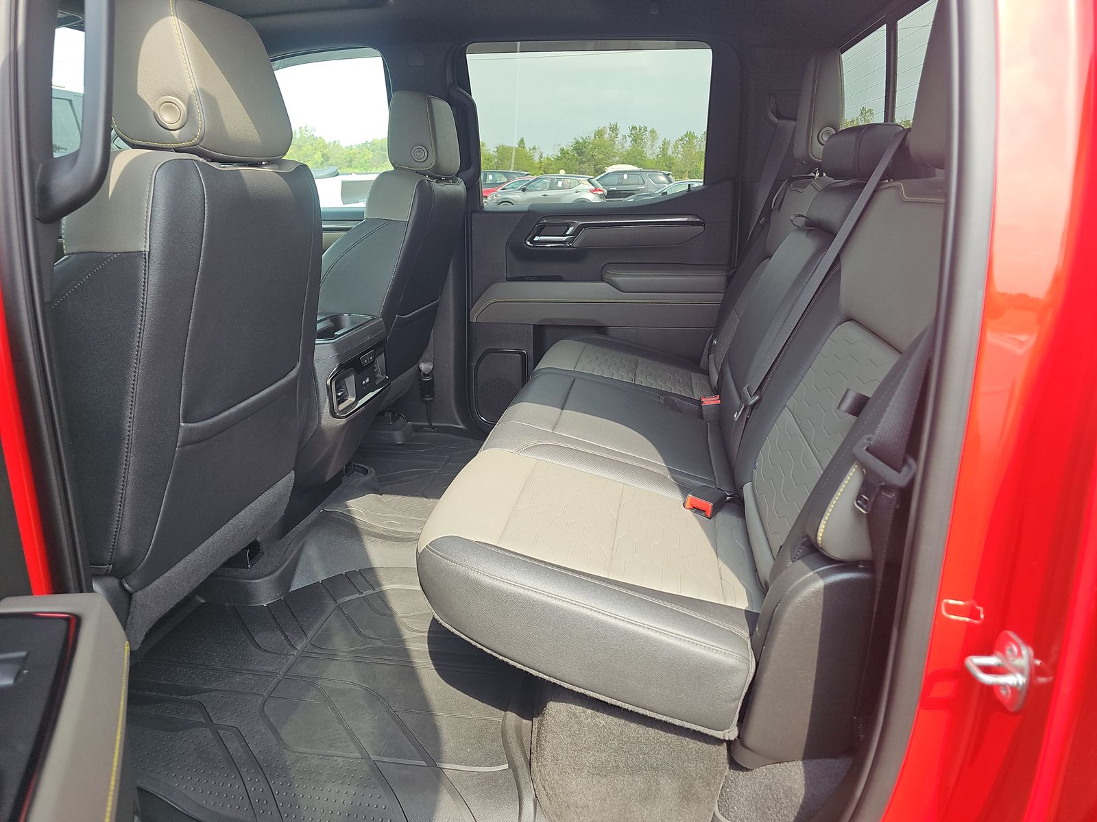 2023 Chevrolet Silverado 1500 ZR2 AWD
