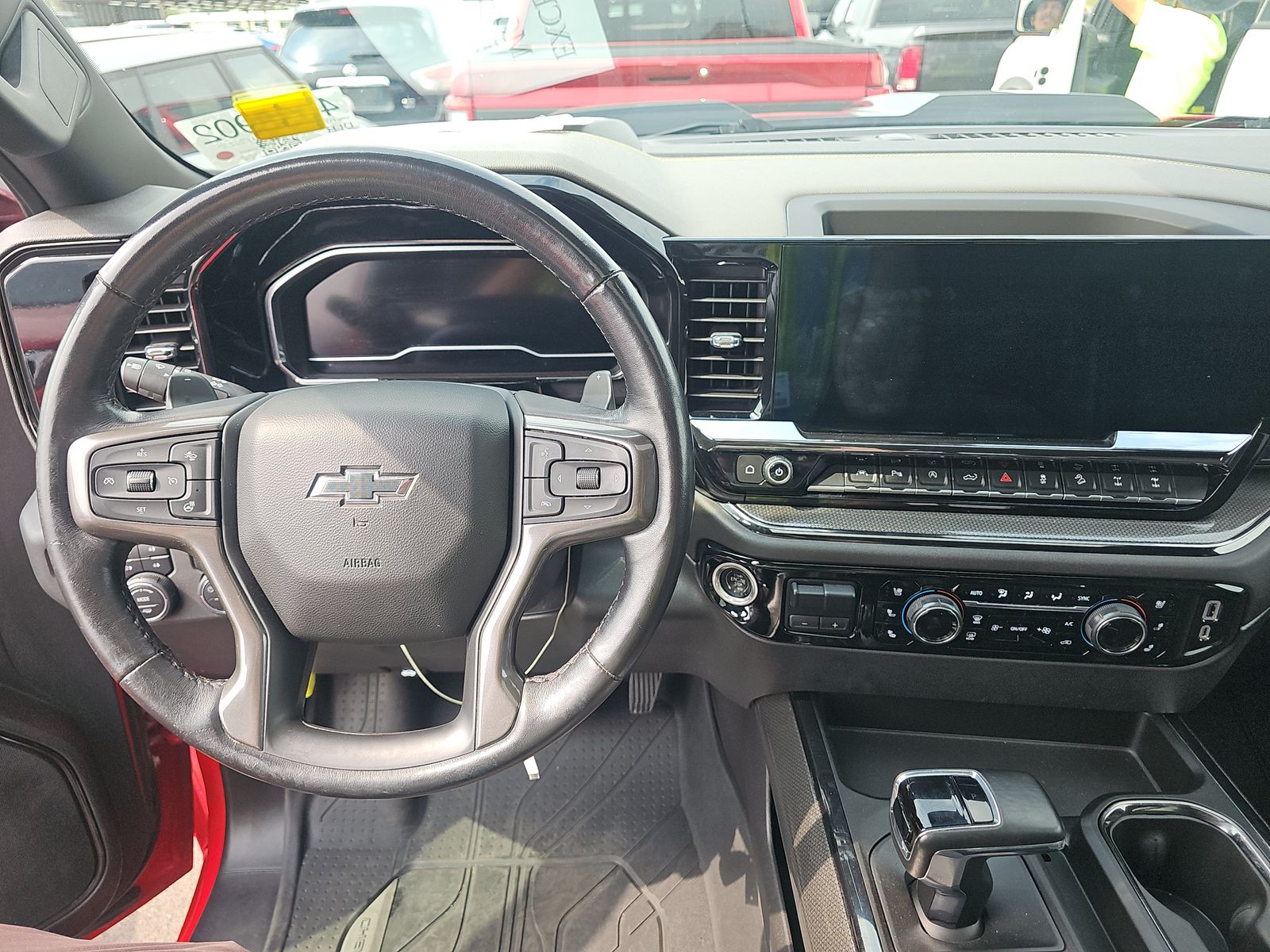 2023 Chevrolet Silverado 1500 ZR2 AWD