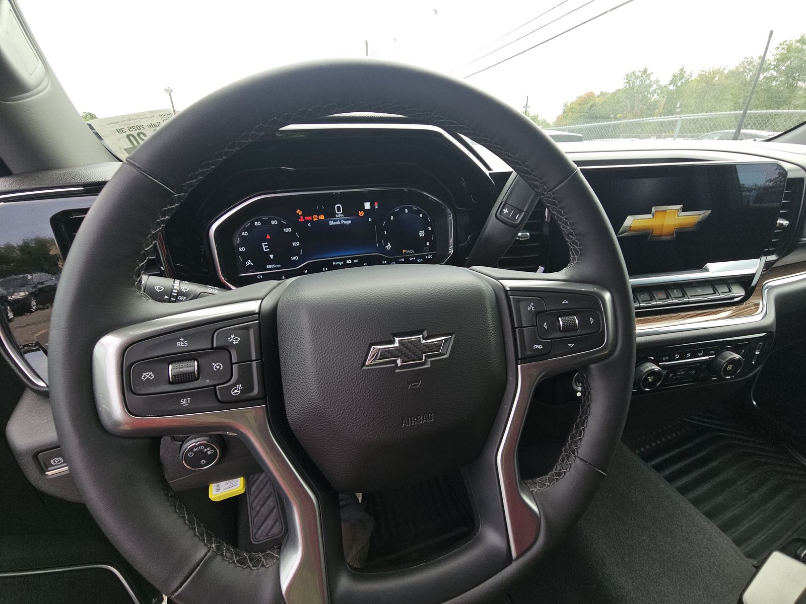 2023 Chevrolet Silverado 1500 LT AWD
