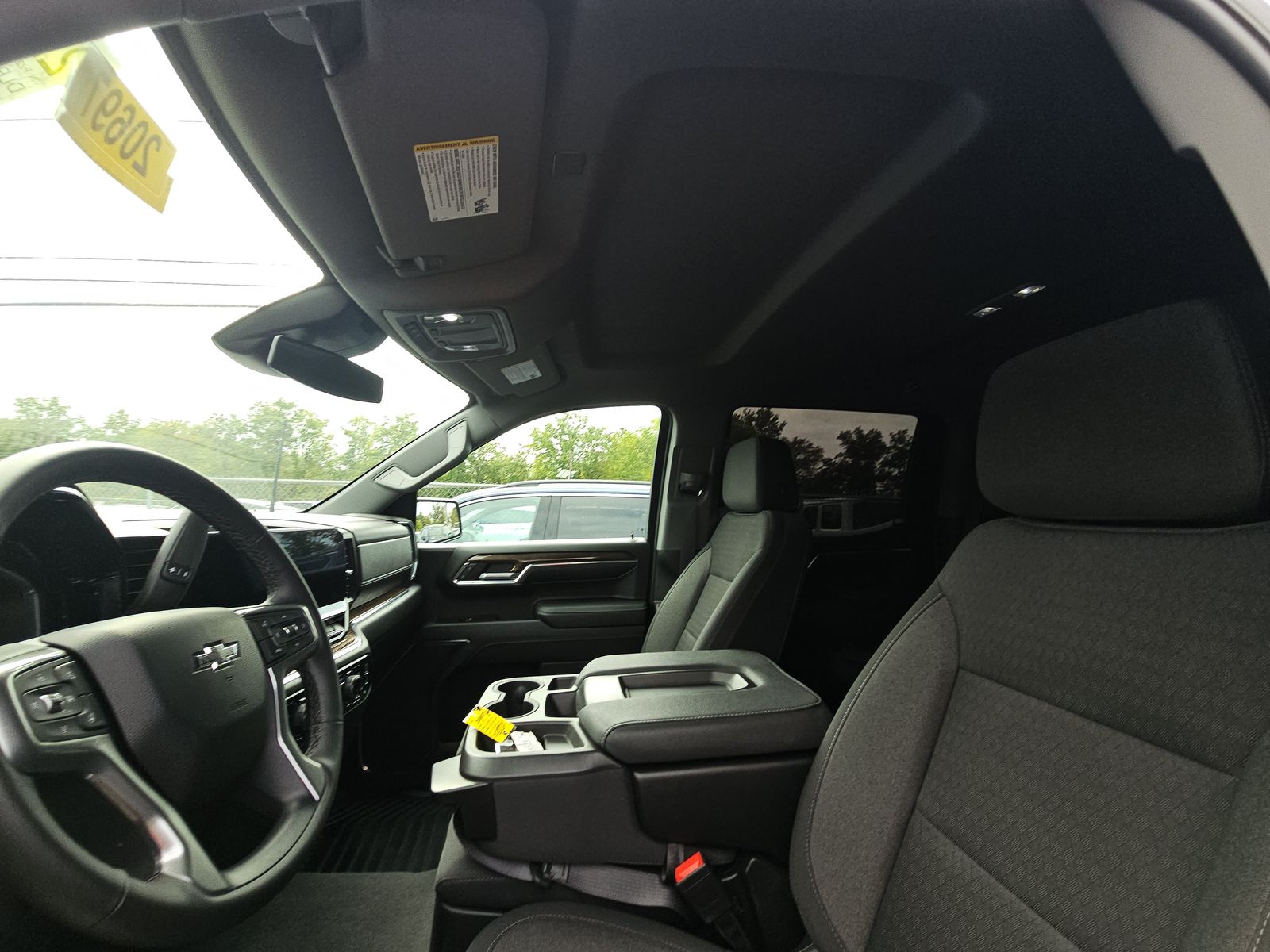 2023 Chevrolet Silverado 1500 LT AWD