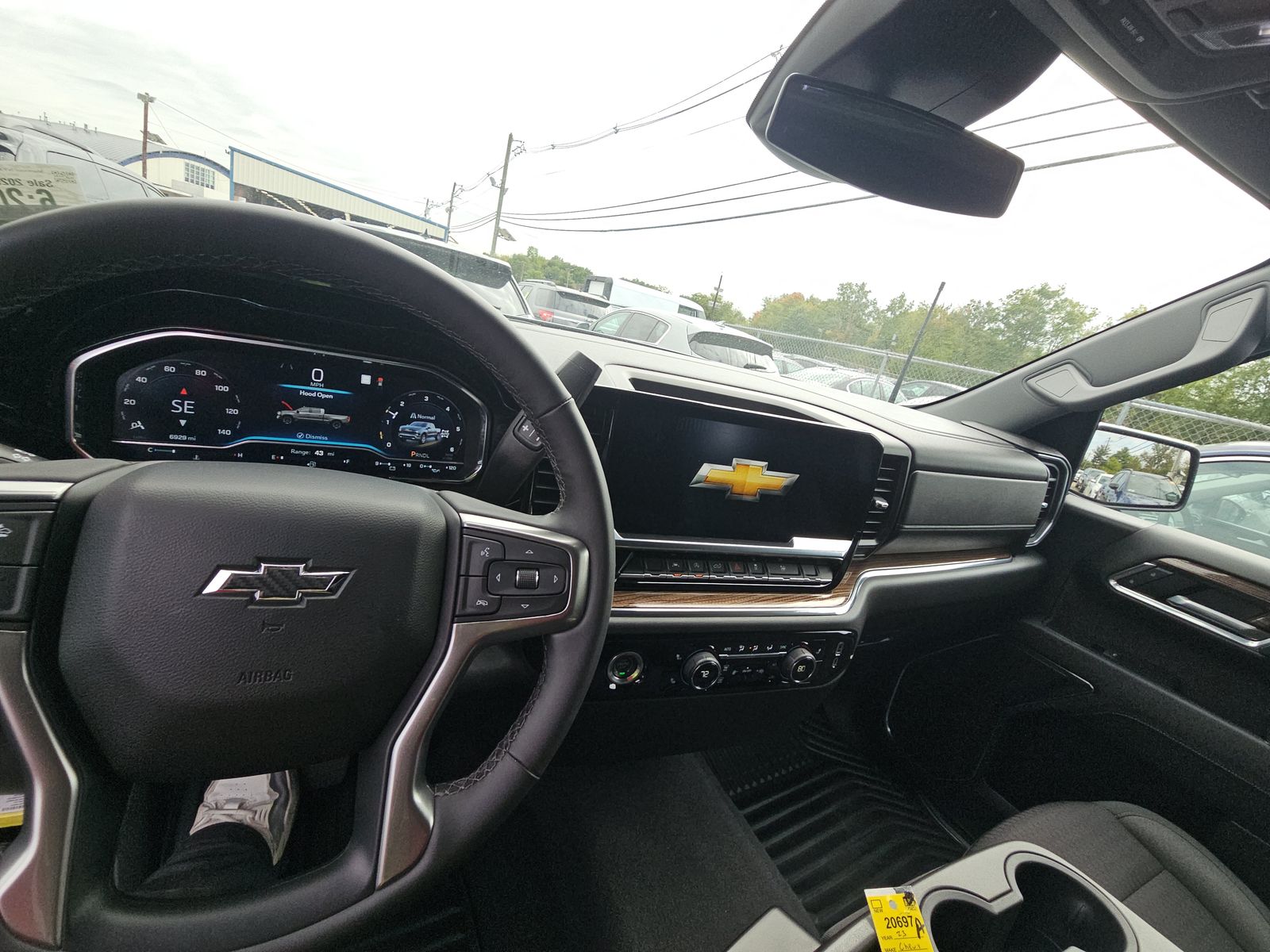 2023 Chevrolet Silverado 1500 LT AWD