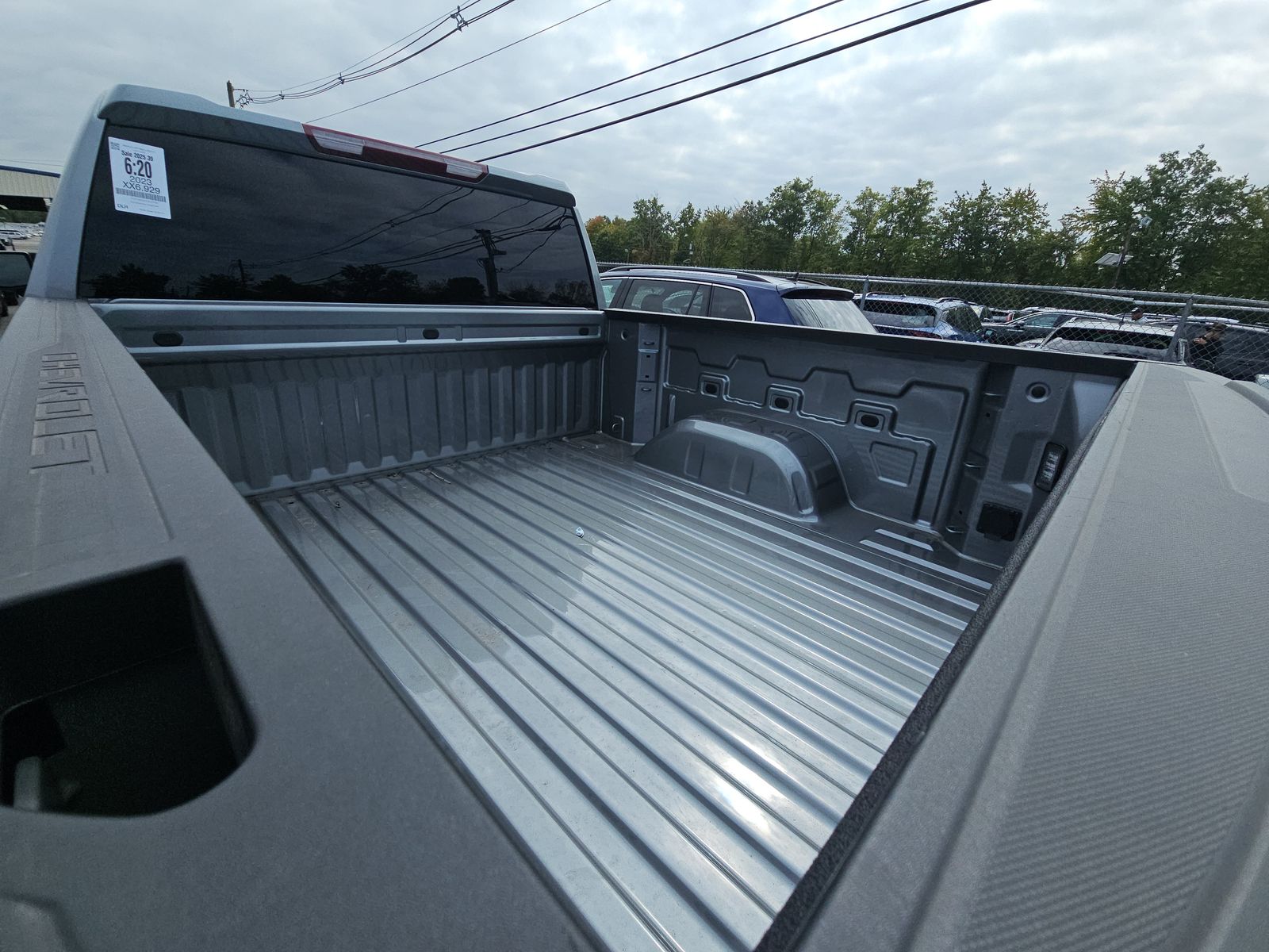 2023 Chevrolet Silverado 1500 LT AWD