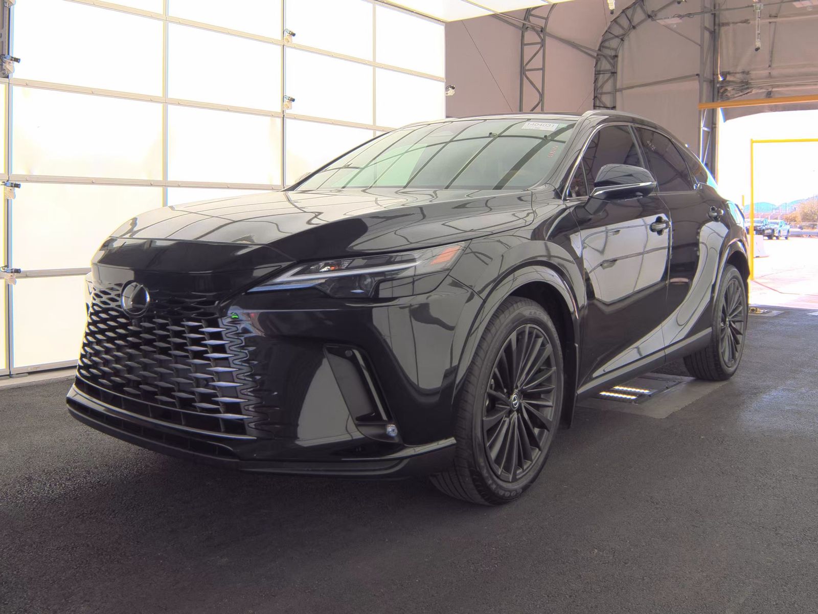 2024 Lexus RX 350 Premium