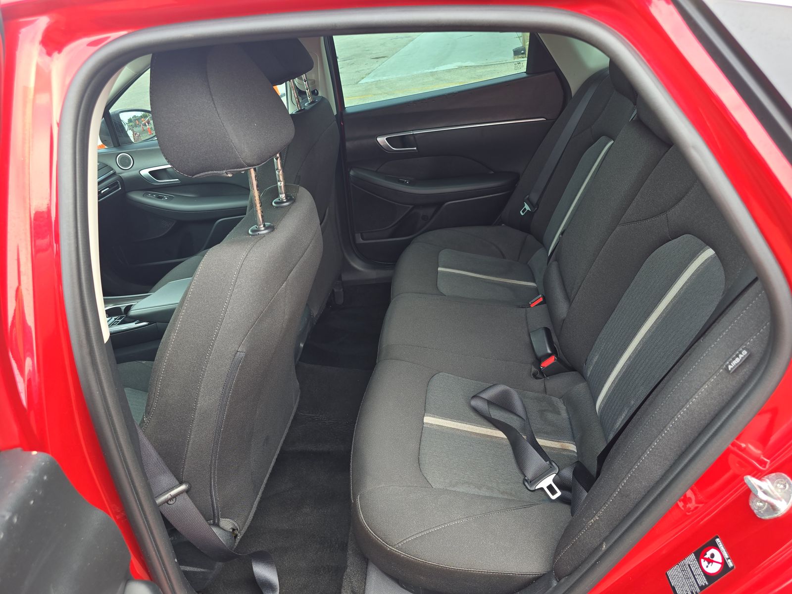 2021 Hyundai Sonata SEL FWD