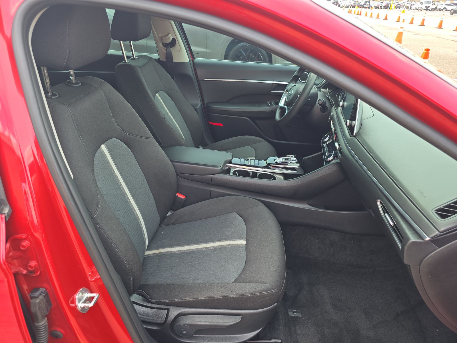 2021 Hyundai Sonata SEL FWD