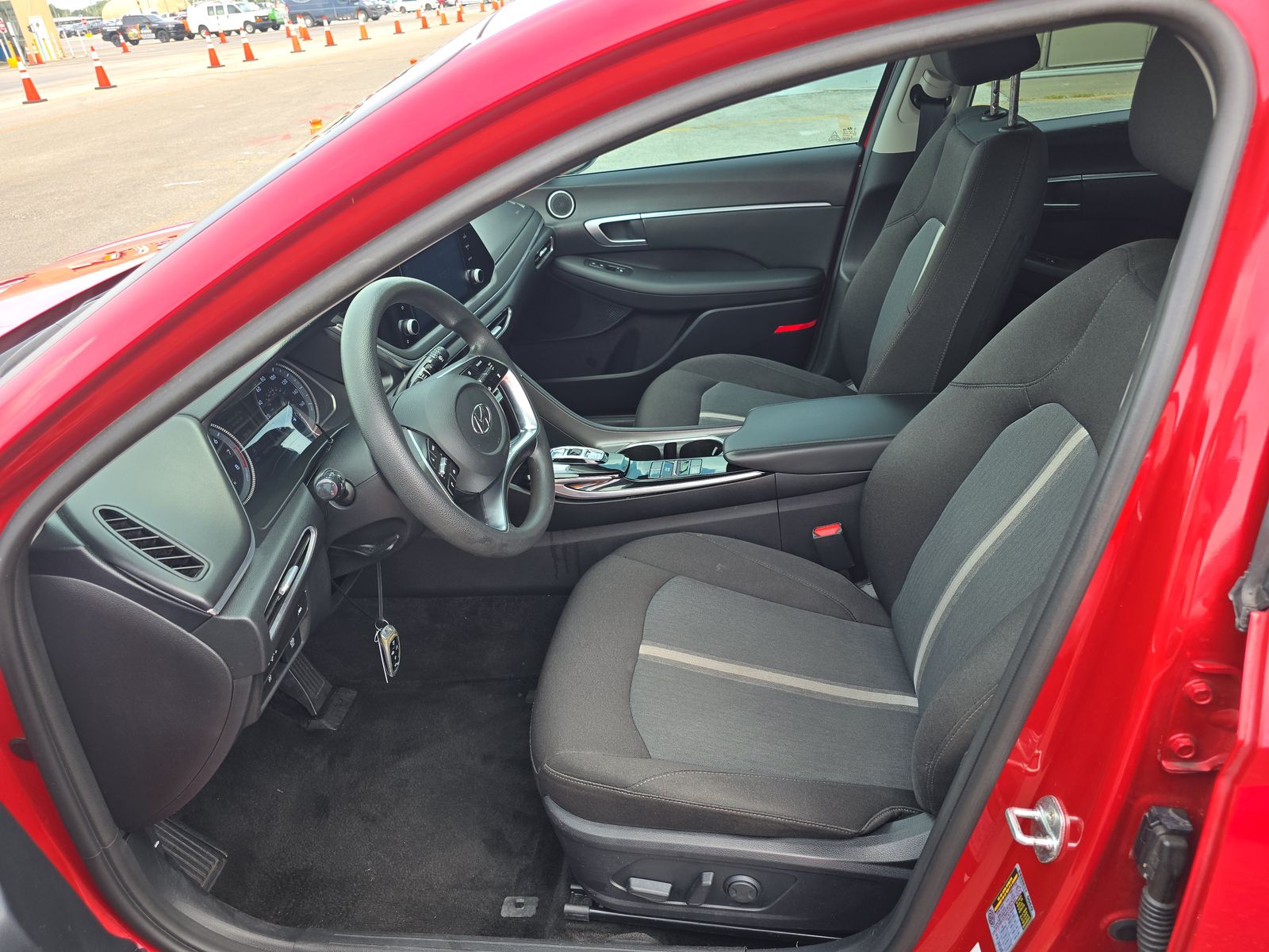 2021 Hyundai Sonata SEL FWD