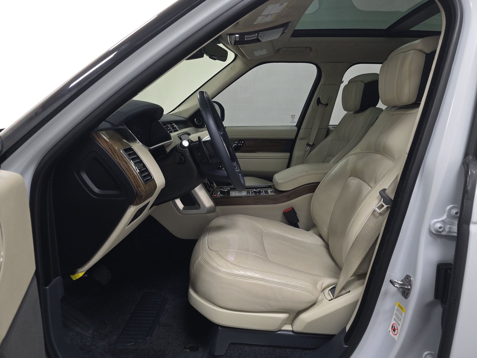 2019 Land Rover Range Rover Supercharged AWD