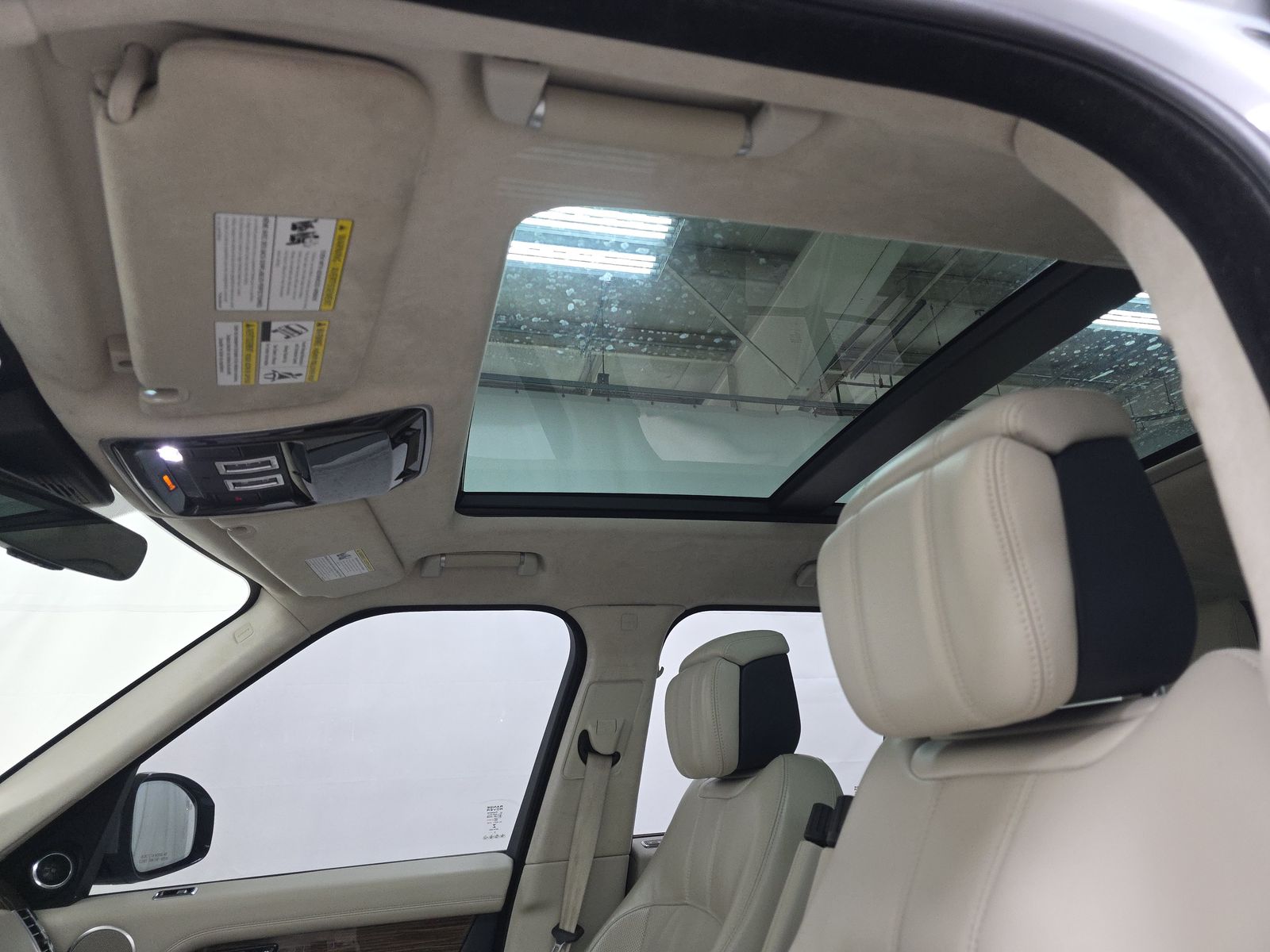 2019 Land Rover Range Rover Supercharged AWD