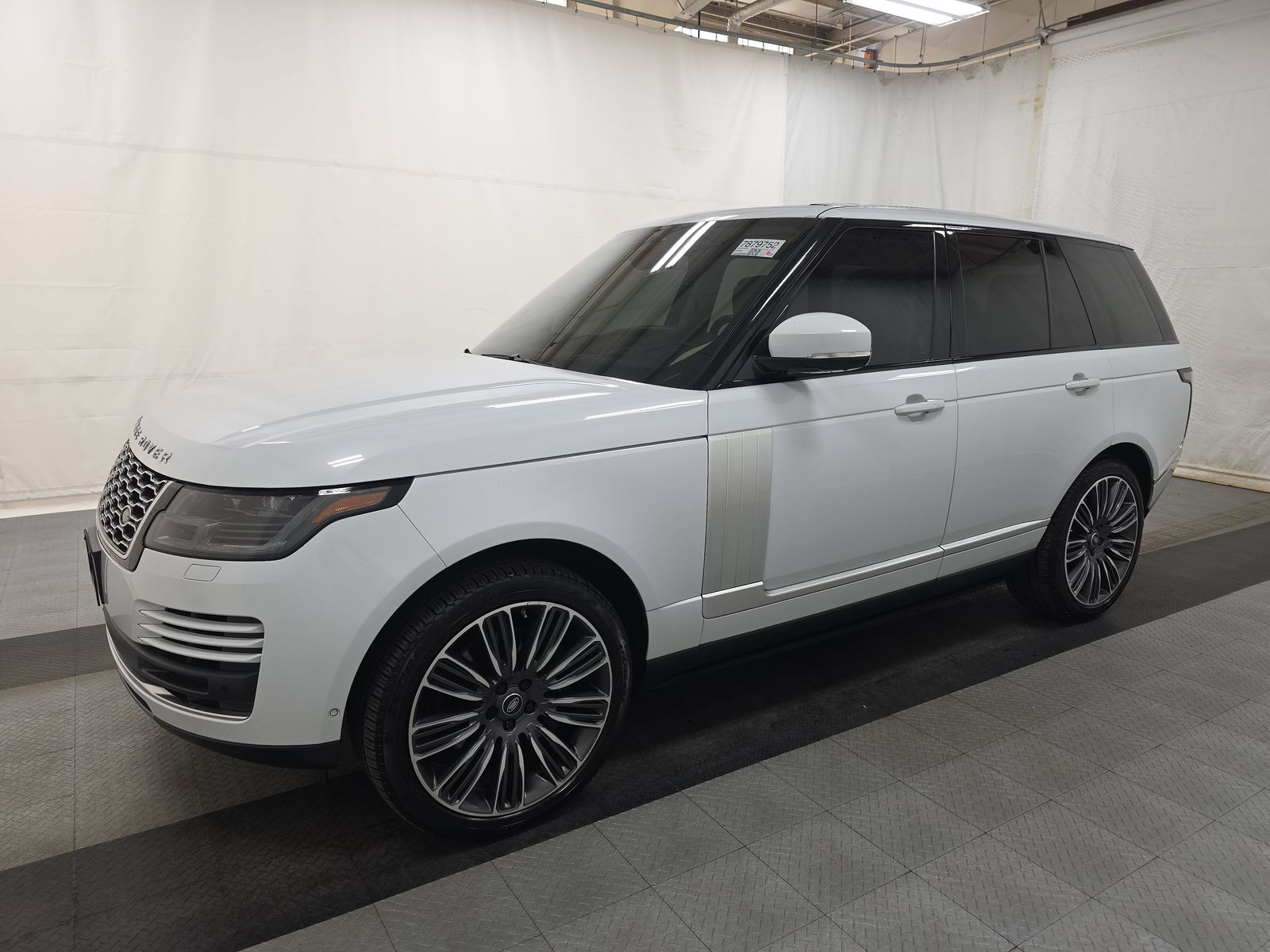2019 Land Rover Range Rover Supercharged AWD