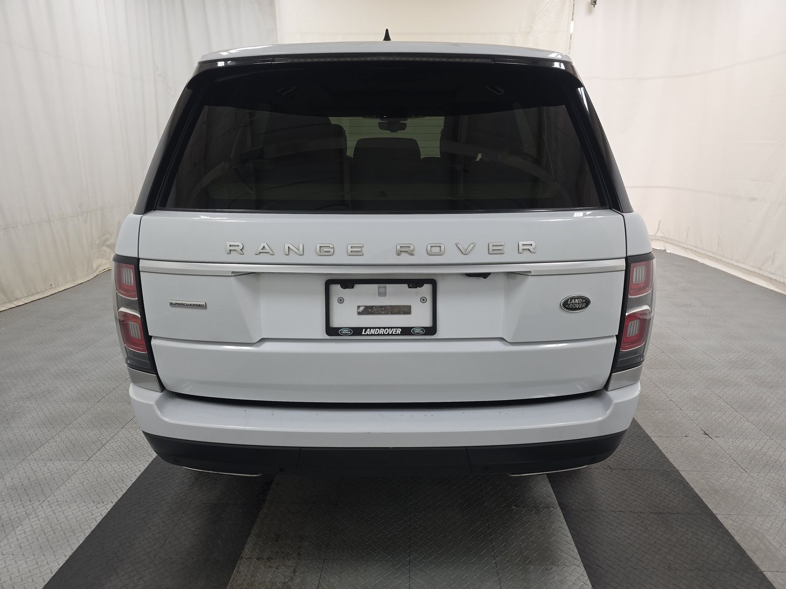 2019 Land Rover Range Rover Supercharged AWD
