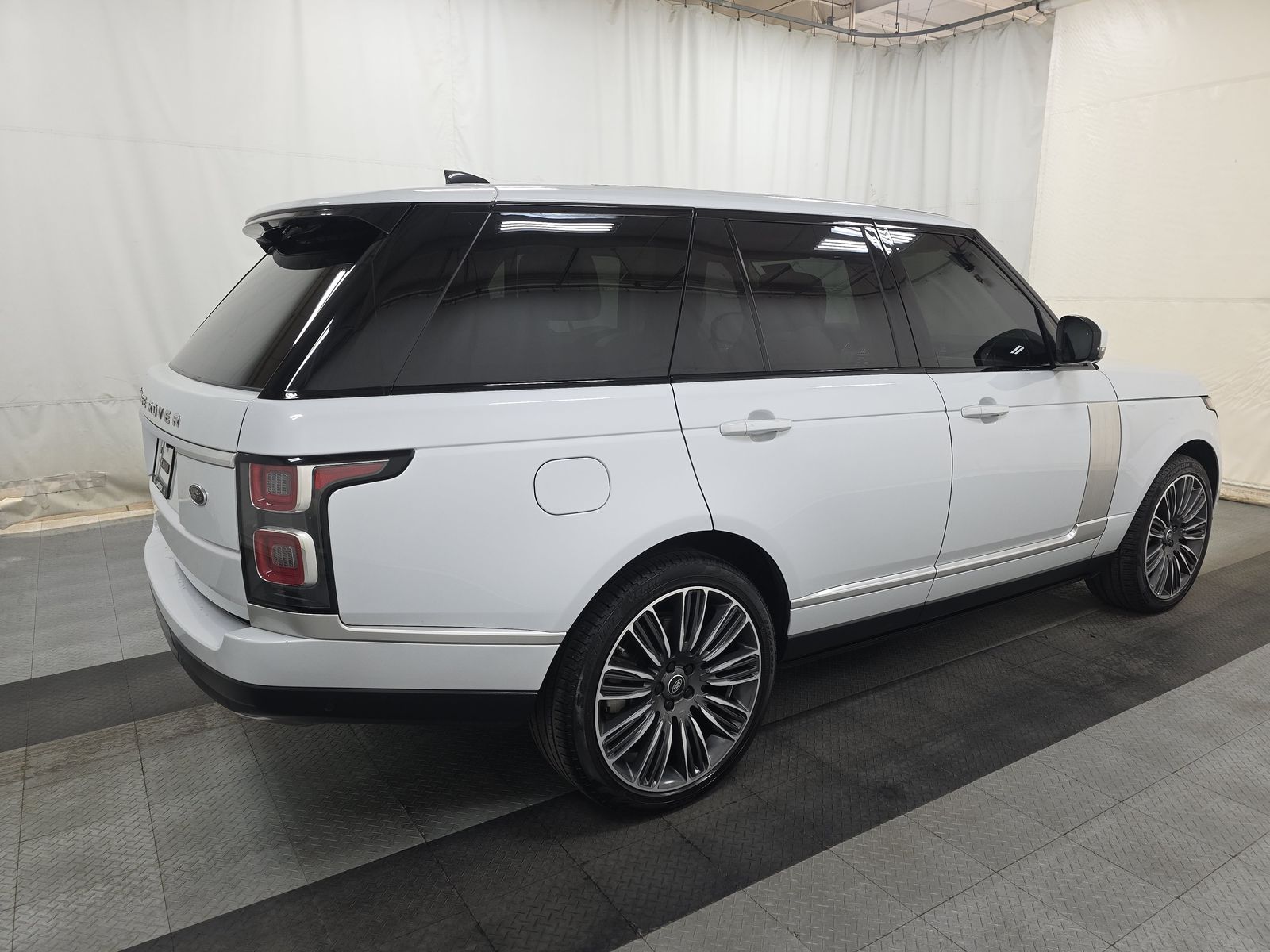 2019 Land Rover Range Rover Supercharged AWD