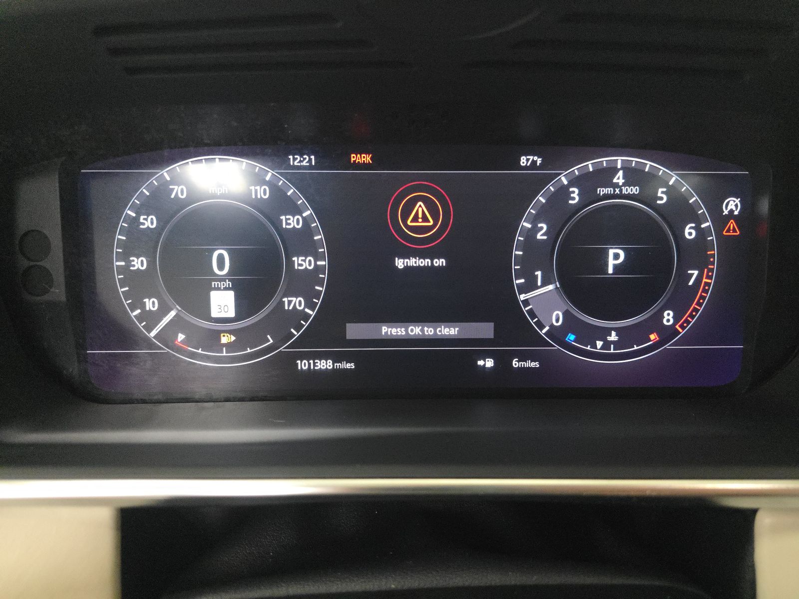 2019 Land Rover Range Rover Supercharged AWD