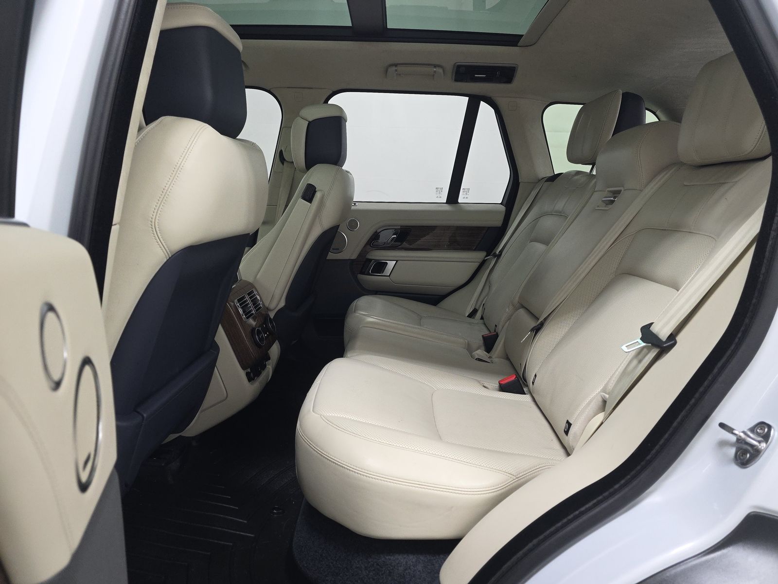 2019 Land Rover Range Rover Supercharged AWD