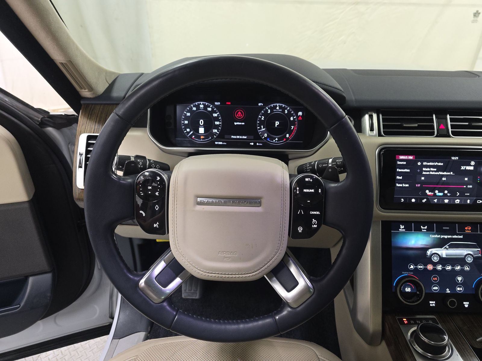 2019 Land Rover Range Rover Supercharged AWD