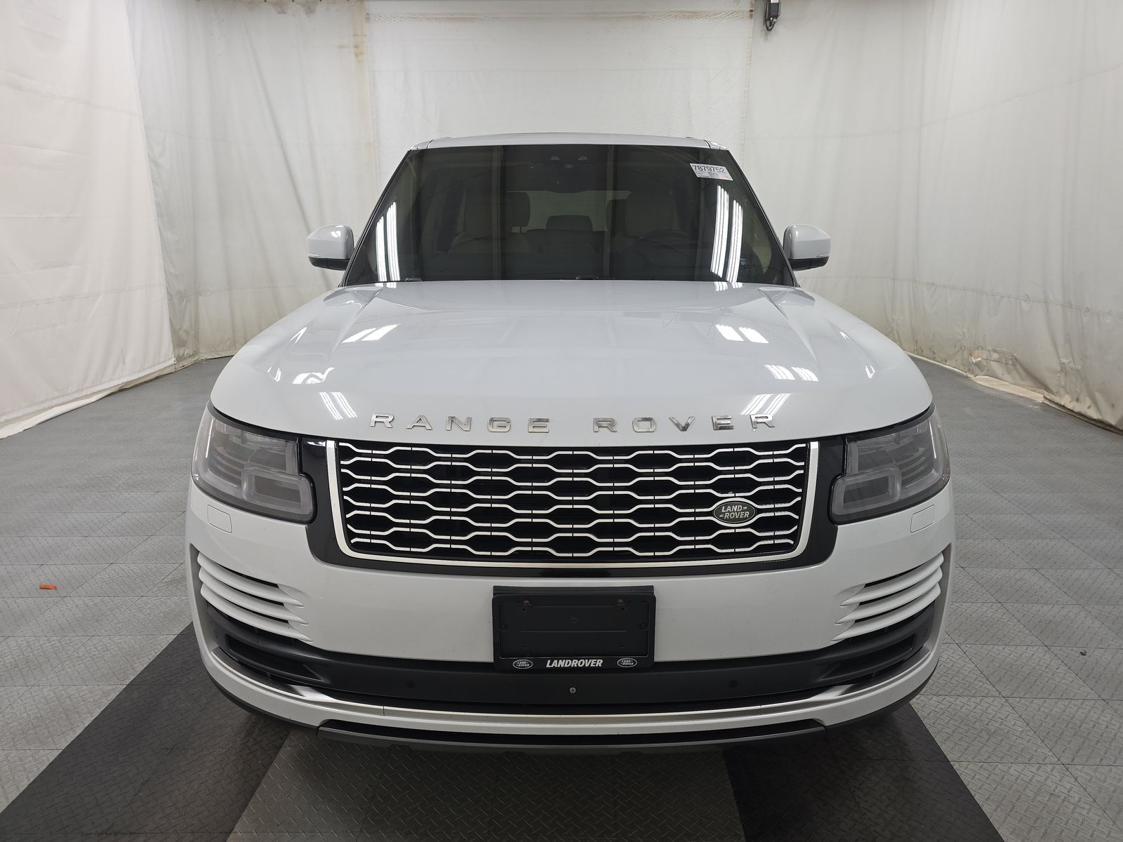 2019 Land Rover Range Rover Supercharged AWD