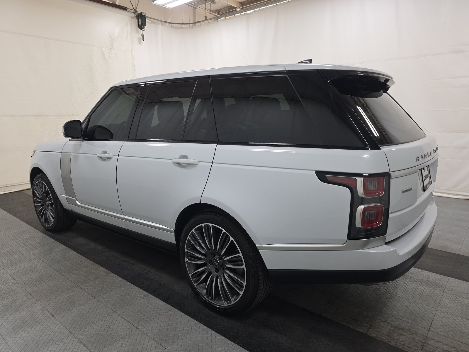 2019 Land Rover Range Rover Supercharged AWD