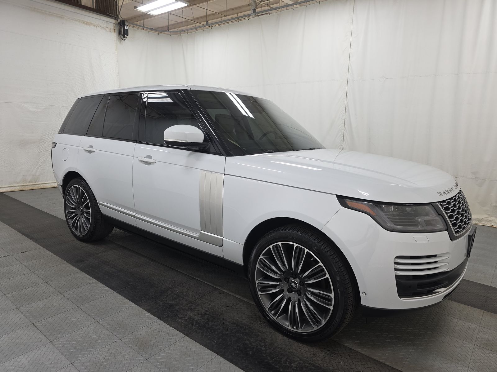 2019 Land Rover Range Rover Supercharged AWD