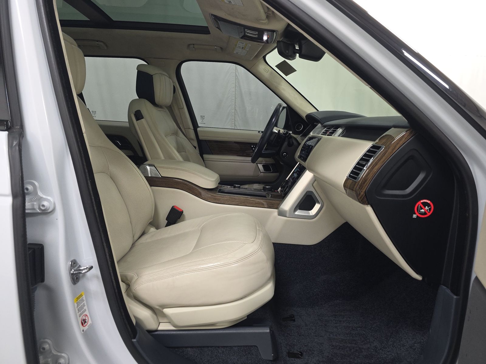 2019 Land Rover Range Rover Supercharged AWD