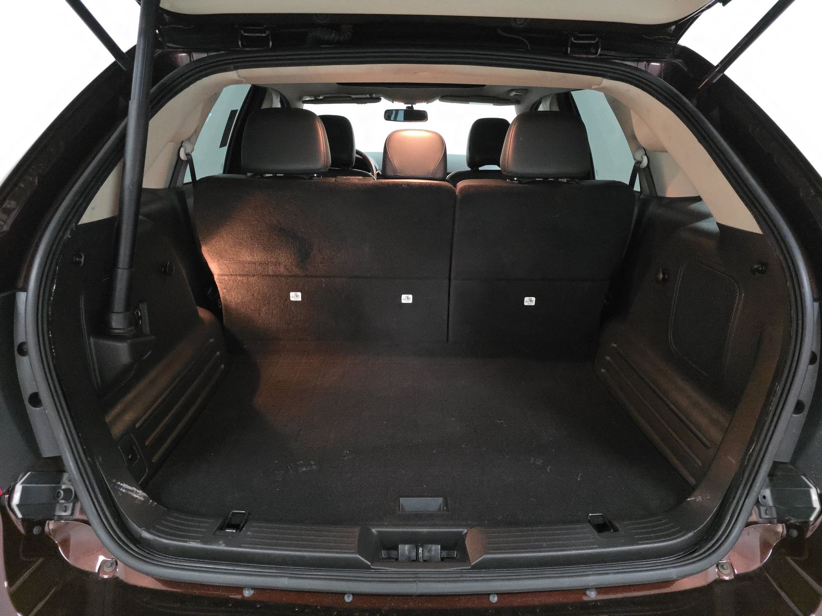 2012 Ford Edge Limited FWD