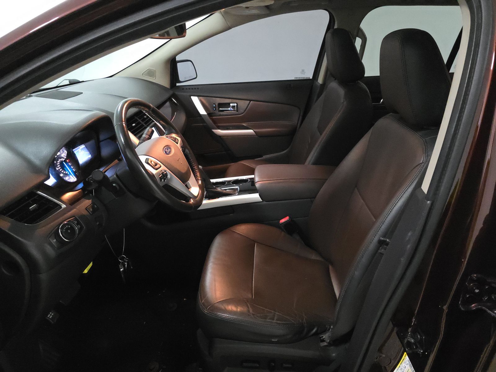 2012 Ford Edge Limited FWD