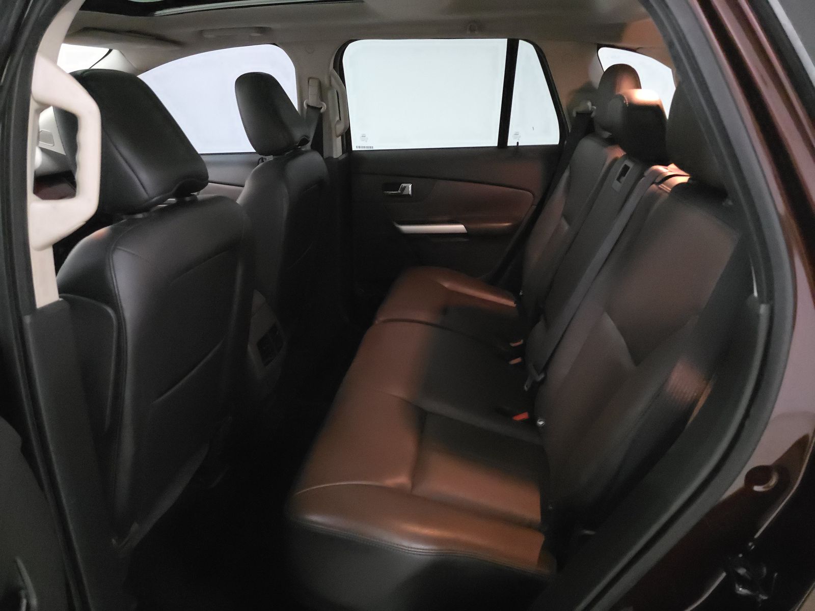 2012 Ford Edge Limited FWD