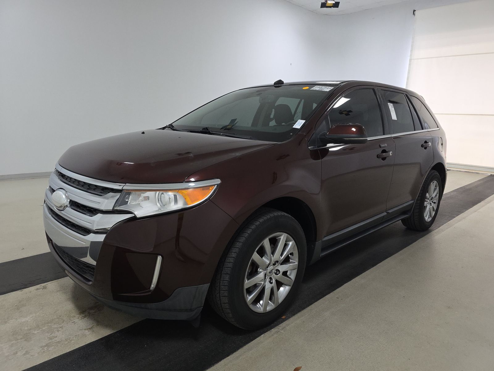2012 Ford Edge Limited FWD