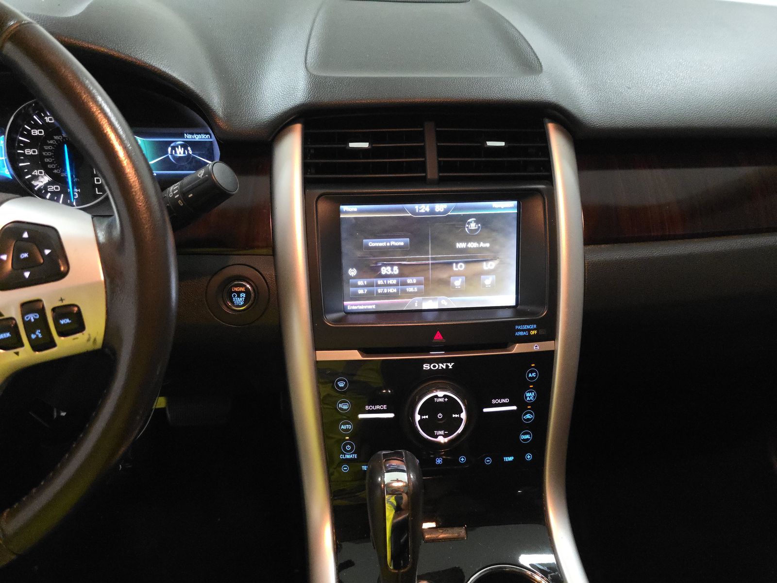 2012 Ford Edge Limited FWD