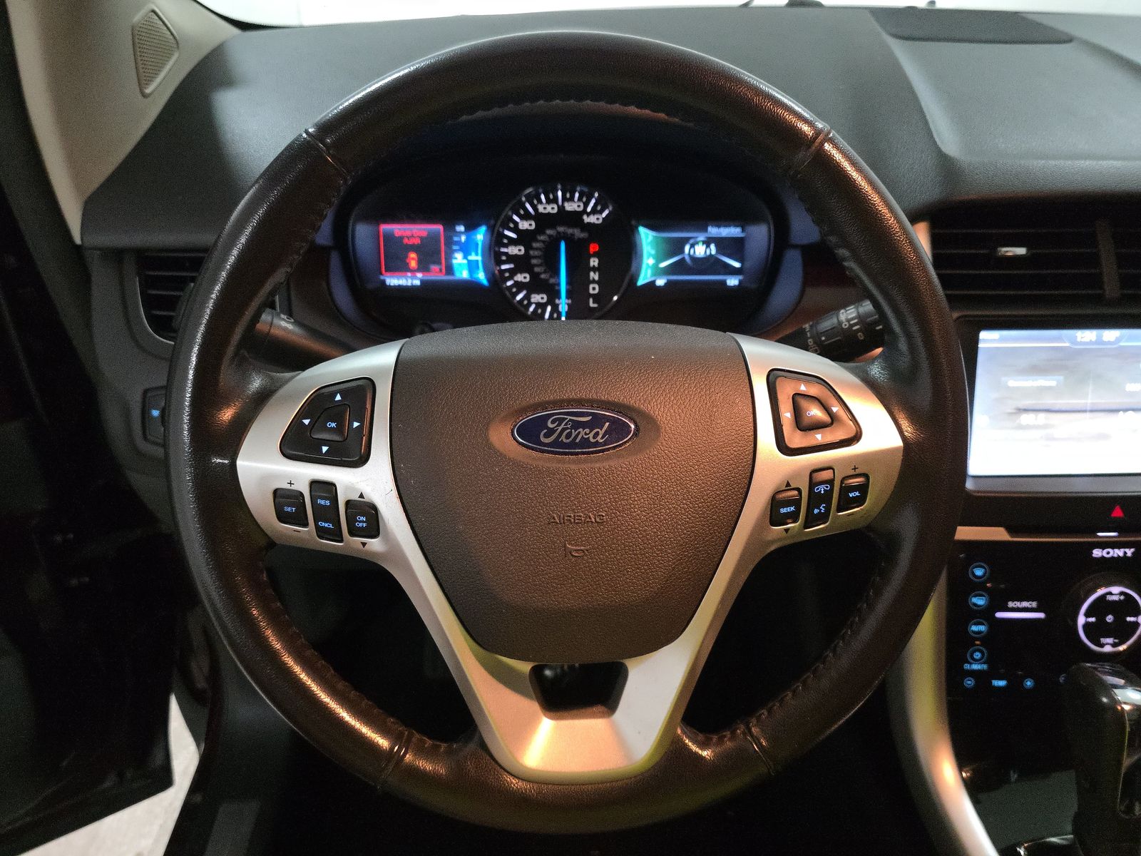 2012 Ford Edge Limited FWD