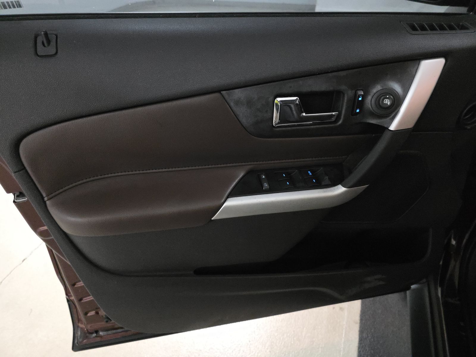 2012 Ford Edge Limited FWD