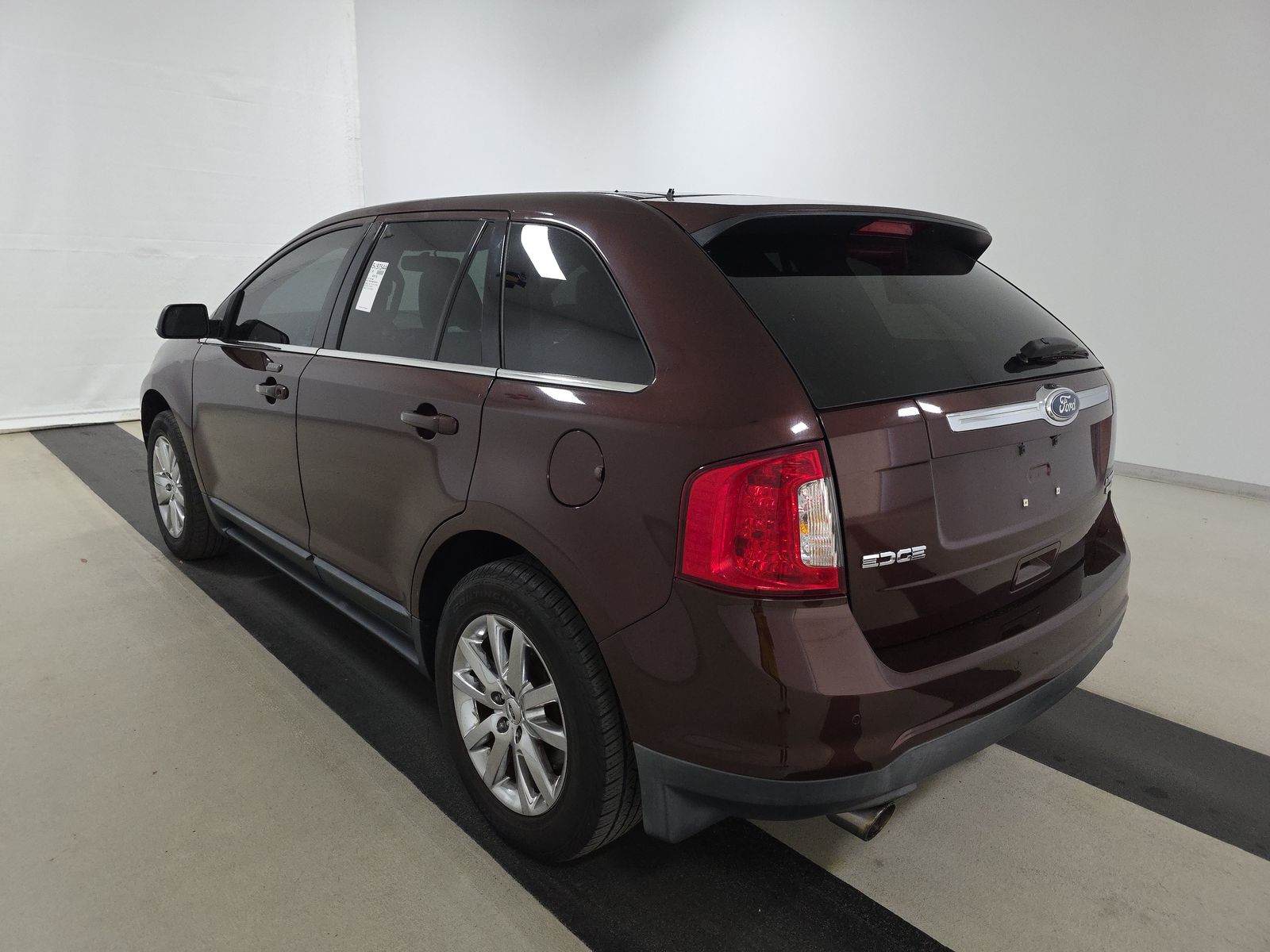 2012 Ford Edge Limited FWD