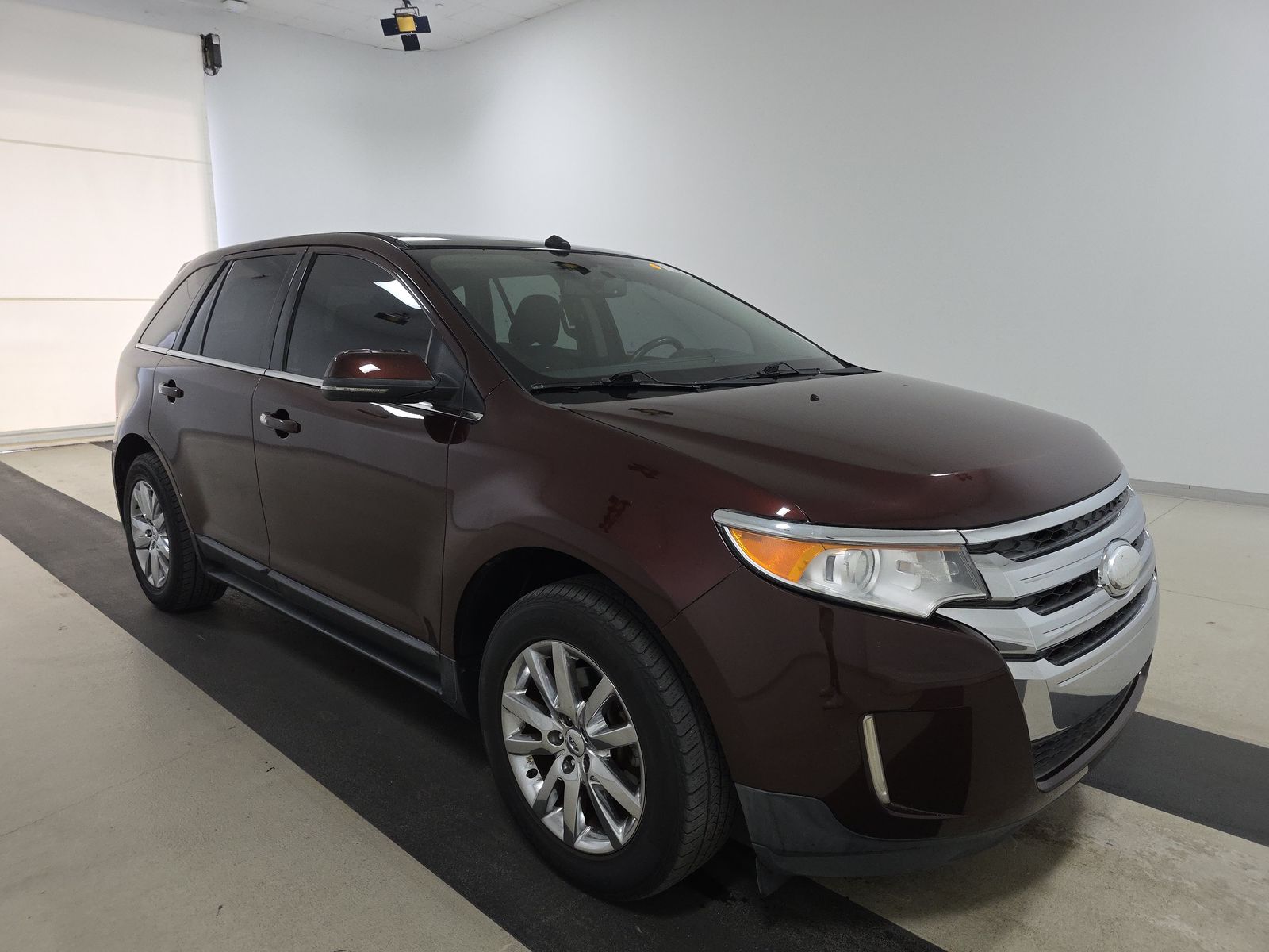 2012 Ford Edge Limited FWD